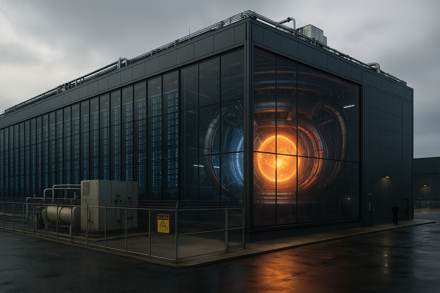 Will AI become the beast that devours the sun?